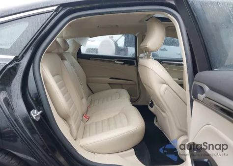 2016 Ford Fusion Se from USA, damaged, VIN 3FA6P0H96GR350290